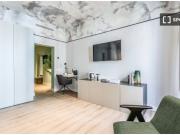 Estudio en alquiler en Embajadores, gastos incluidos