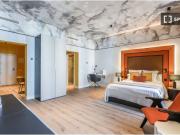 Estudio en alquiler en Embajadores, gastos incluidos