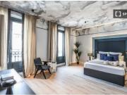 Estudio en alquiler en Embajadores, gastos incluidos