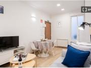 Estudio en alquiler en Embajadores, gastos incluidos