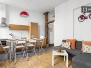 Estudio en alquiler en Embajadores, gastos incluidos