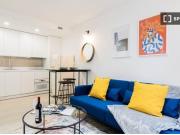 Estudio en alquiler en Embajadores, gastos incluidos