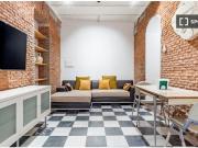 Estudio en alquiler en Embajadores, gastos incluidos
