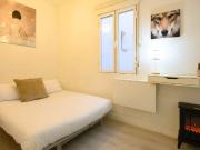 Estudio en alquiler en Embajadores, Madrid