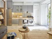 Estudio en alquiler en Embajadores, Madrid