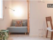 Estudio en alquiler en Embajadores, Madrid