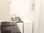 Estudio en alquiler en Embajadores, Madrid