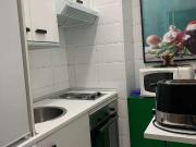 Estudio en alquiler en Embajadores, Madrid