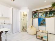 Estudio en alquiler en Embajadores, Madrid