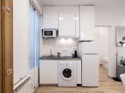 Estudio en alquiler en Embajadores, Madrid