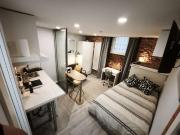 Estudio en alquiler en Embajadores, Madrid