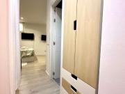 Estudio en alquiler en Embajadores, Madrid