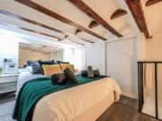 Estudio en alquiler en Embajadores, Madrid