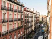 Estudio en alquiler en Embajadores, Madrid