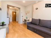 Estudio en alquiler en Embajadores, Madrid
