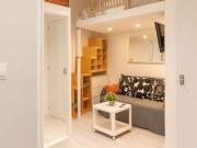 Estudio en alquiler en Embajadores, Madrid