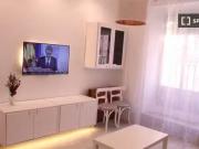 Estudio en alquiler en Embajadores, Madrid