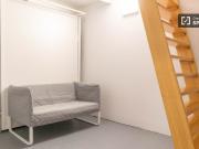 Estudio en alquiler en Embajadores, Madrid