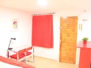 Estudio en alquiler en Embajadores, Madrid