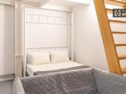 Estudio en alquiler en Embajadores, Madrid