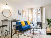 Estudio en alquiler en Embajadores, Madrid