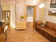 Estudio en alquiler en Embajadores, Madrid