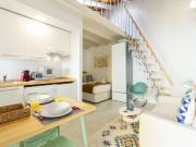 Estudio en alquiler en Embajadores, Madrid