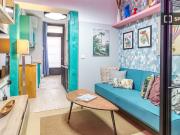 Estudio en alquiler en Embajadores, Madrid