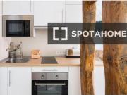 Estudio en alquiler en Embajadores, Madrid