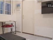 Estudio en alquiler en Embajadores, permitido fumar