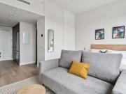 Estudio en alquiler en Ensanche de Vallecas, Madrid