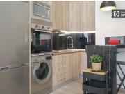 Estudio en alquiler en Entrevías, gastos incluidos