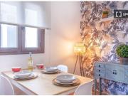 Estudio en alquiler en Feria, gastos incluidos