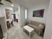 Estudio en alquiler en Feria, Sevilla