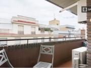 Estudio en alquiler en Goya, gastos incluidos