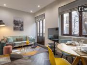 Estudio en alquiler en Goya, Madrid