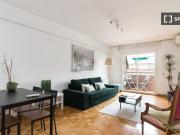 Estudio en alquiler en Goya, Madrid