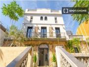 Estudio en alquiler en Gràcia, Barcelona