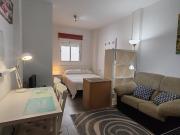 Estudio en alquiler en Granada, Realejo
