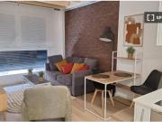 Estudio en alquiler en Guindalera