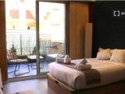 Estudio en alquiler en Guindalera
