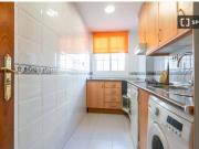 Estudio en alquiler en Guindalera