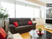 Estudio en alquiler en Guindalera