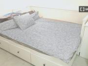 Estudio en alquiler en Guindalera con todos los gastos...