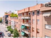 Estudio en alquiler en Guindalera, gastos incluidos