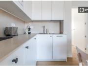 Estudio en alquiler en Guindalera, gastos incluidos