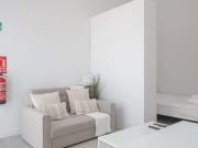 Estudio en alquiler en Guindalera, Madrid