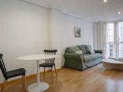 Estudio en alquiler en Guindalera, Madrid