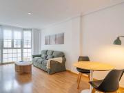 Estudio en alquiler en Guindalera, Madrid