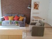 Estudio en alquiler en Guindalera, Madrid